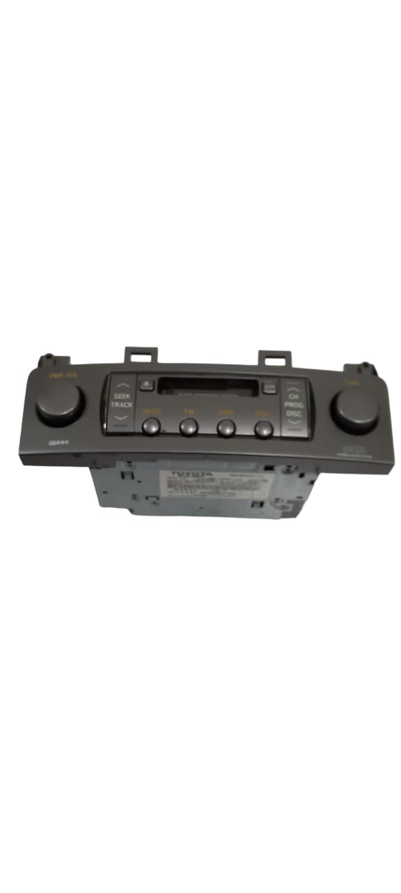Lexus LX470 2005-2007 Pioneer Mark Levinson AM FM Radio Receiver Cassette Player 86120-60623 Used OEM
