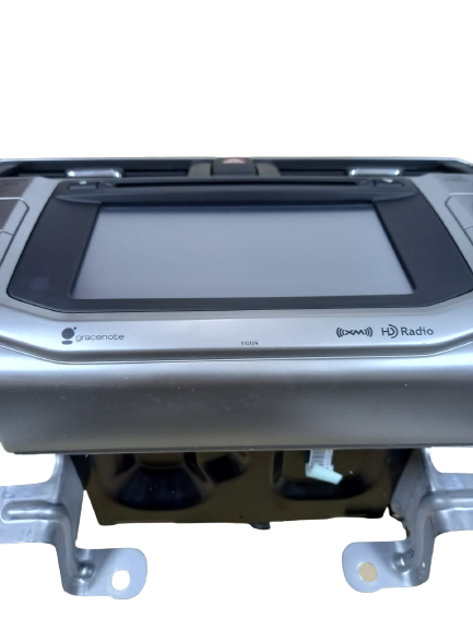 Toyota 4Runner 2014-2019 Gracenote Radio CD Player GPS Navigation 86100-35350 Used OEM