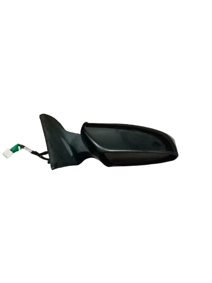 Toyota Corolla 2014-2019 Side View Mirror Heated with Turn Signal Right Passenger Side Black Used OEM