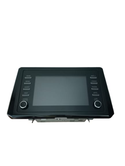 Toyota Corolla 2020-2021 GPS Navigation Multi Media Touchscreen 86140-02620 T2 Used OEM