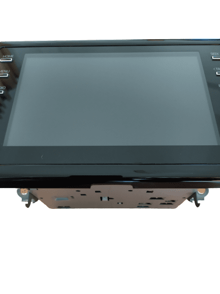 Toyota Corolla 2020-2022 GPS Navigation Multimedia Touchscreen 86140-12350 FT used OEM