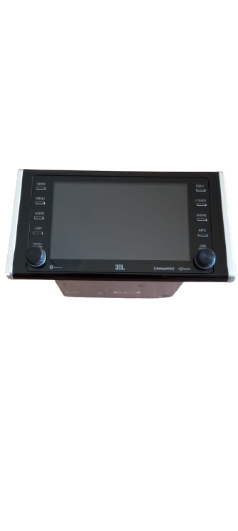 Toyota RAV4 2020-2023 JBL Gracenote SiriusXM HD Radio GPS Navigation Touchscreen 86140-0R310 Used OEM