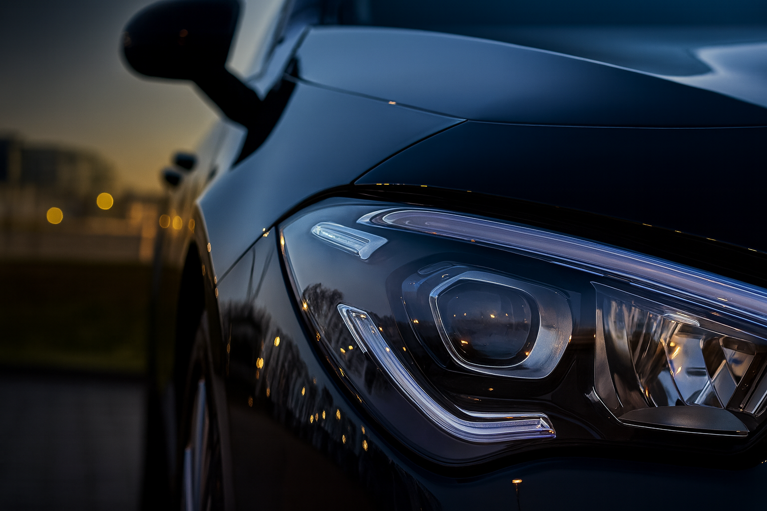 What Are OEM Headlights? A Complete Guide for Car Owners – 247 Car Spares