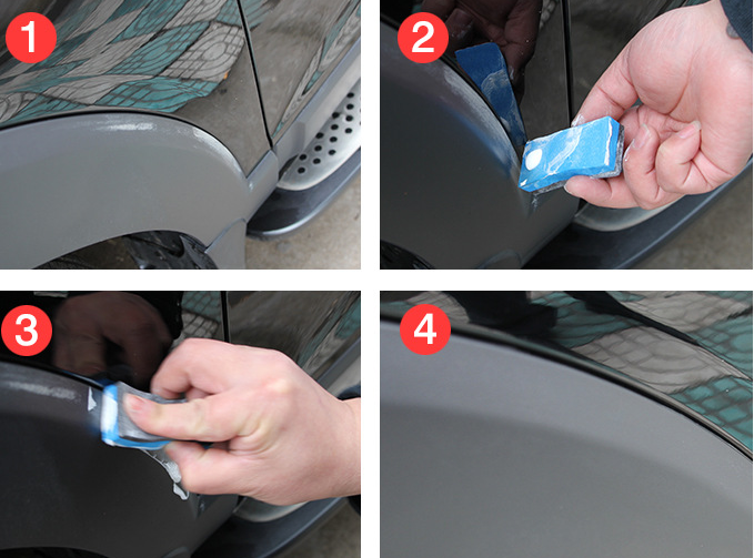 Car paint Scratch Remover Car Scratch Repair S Wax