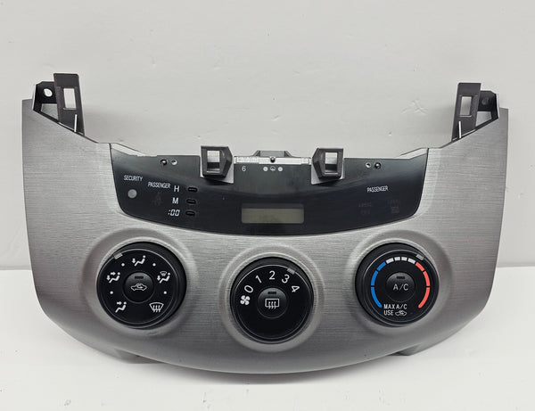 2006-2012 Toyota RAV-4 RAV4 AC Heater Climate Temp Temperature Control 655-51992A OEM