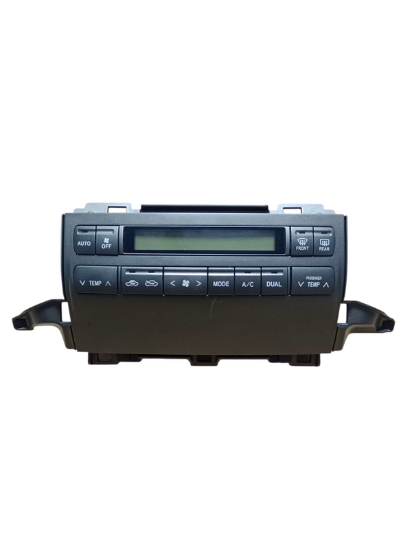 Lexus GX470 2005-2006 Climate Control Unit Non-Navigation 88650-60771 with Installation Kit Used OEM SKU CR-2723