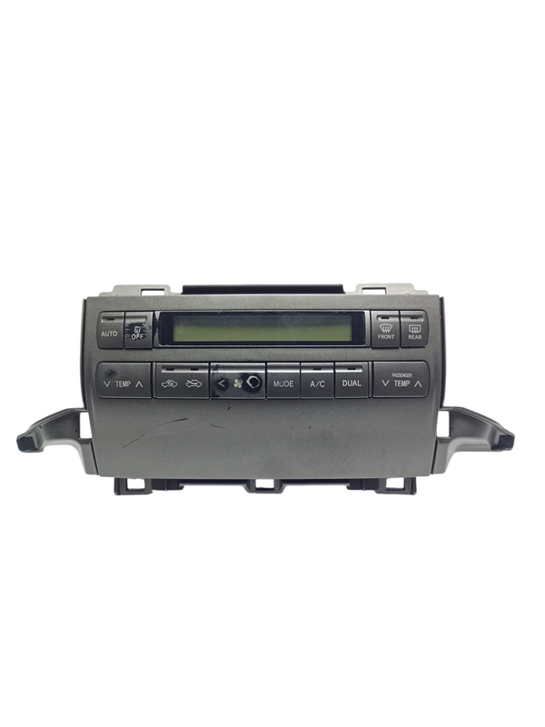 Lexus GX470 2008-2009 Climate Control Unit Non-Navigation 88650-60773 with Installation Kit Used OEM SKU CR-4423