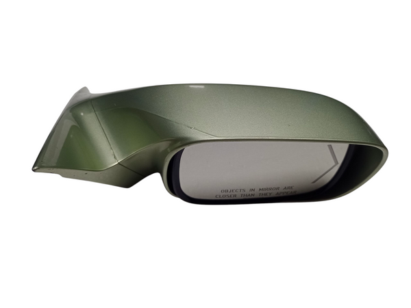 Toyota Avalon 2008-2010 Limited Side View Mirror Heated 14 Wires With Turn Signal Right Passenger Side Light Green Mica Metallic Used OEM