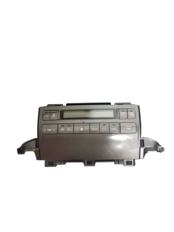Lexus GX470 2003-2004 Climate Control Non-Navigation 88650-60770 with Installation Kit Used OEM SKU CR-4411