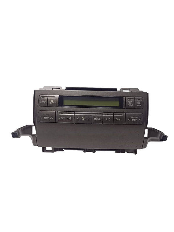 Lexus GX470 2008-2009 Climate Control Unit Non-Navigation 88650-60773 with Installation Kit Used OEM SKU CR-4420