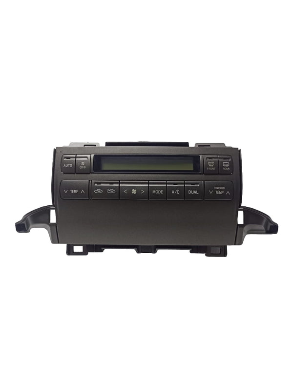 Lexus GX470 2006-2007 Climate Control Unit Non-Navigation 88650-60772 with Installation Kit Used OEM SKU CR-4419