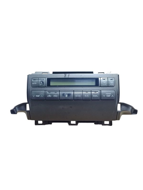 Lexus GX470 2003-2004 Climate Control Non-Navigation 88650-60770 with Installation Kit Used OEM SKU CR-4415