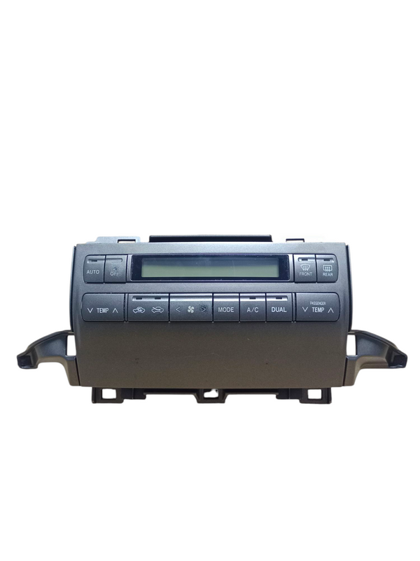 Lexus GX470 2005-2006 Climate Control Unit Non-Navigation 88650-60771 with Installation Kit Used OEM SKU CR-2720