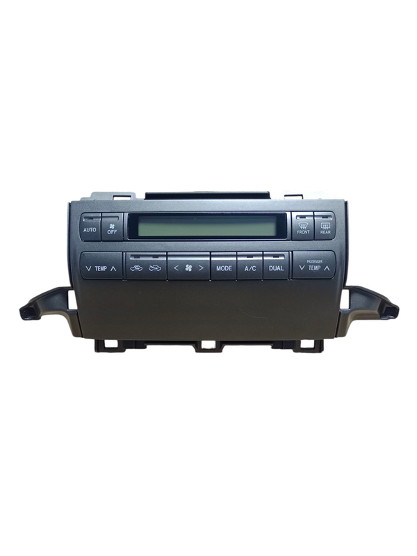 Lexus GX470 2008-2009 Climate Control Unit Non-Navigation 88650-60773 with Installation Kit Used OEM SKU CR-4422