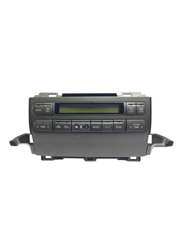 Lexus GX470 2003-2004 Climate Control Unit Non-Navigation 88650-60770 Used OEM CR-4417