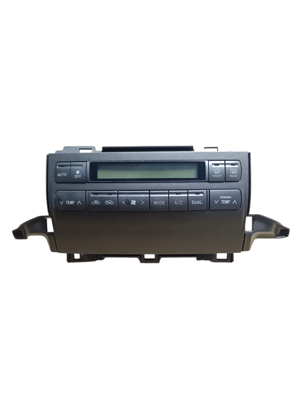 Lexus GX470 2003-2004 Climate Control Non-Navigation 88650-60770 with Installation Kit Used OEM SKU CR-4413