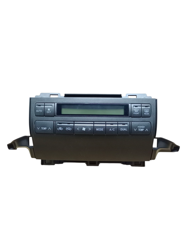 Lexus GX470 2003-2004 Climate Control Non-Navigation 88650-60770 with Installation Kit Used OEM SKU CR-4414