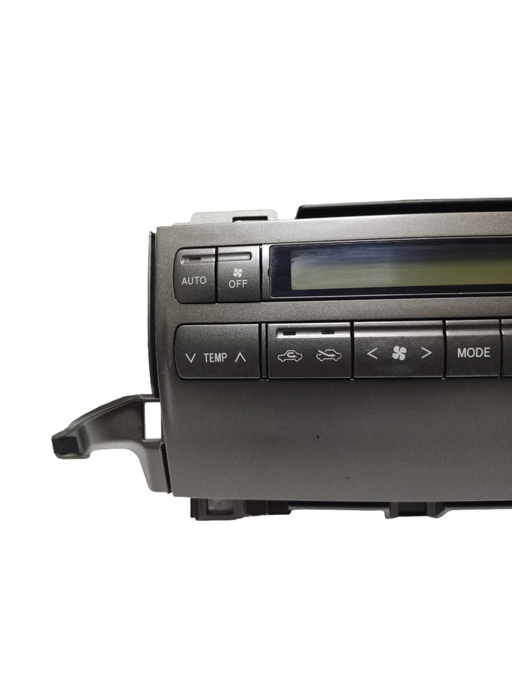 Lexus GX470 2006-2007 Climate Control Unit Non-Navigation 88650-60772 ...