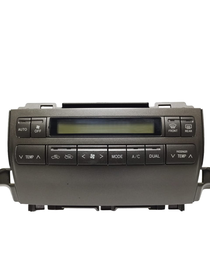 Lexus GX470 2006-2007 Climate Control Unit Non-Navigation 88650-60772 ...