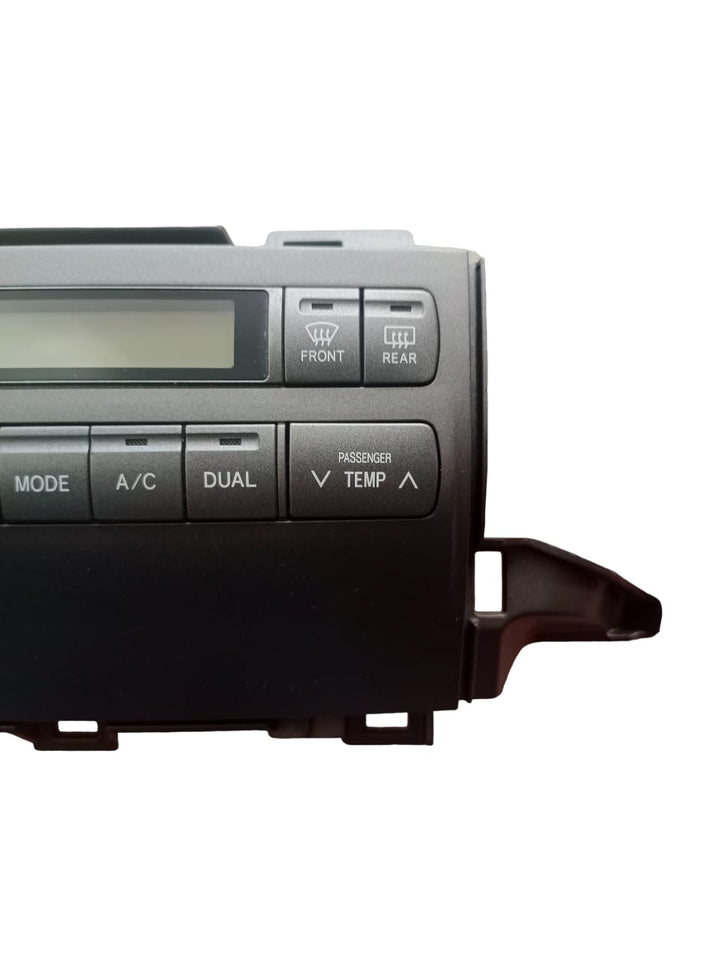 Lexus GX470 2006-2007 Climate Control Unit Non-Navigation 88650-60772 ...
