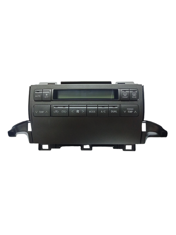 Lexus GX470 2006-2007 Climate Control Unit Non-Navigation 88650-60772 with Installation Kit Used OEM SKU CR-4421