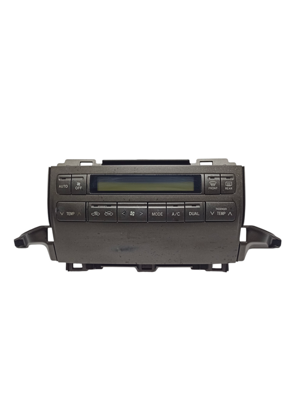 Lexus GX470 2006-2007 Climate Control Unit Non-Navigation 88650-60772 with Installation Kit Used OEM SKU CR-4419