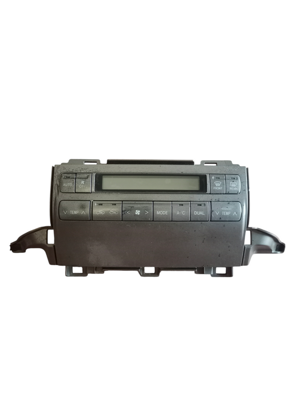 Lexus GX470 2005-2006 Climate Control Unit Non-Navigation 88650-60771 with Installation Kit Used OEM SKU CR-2721