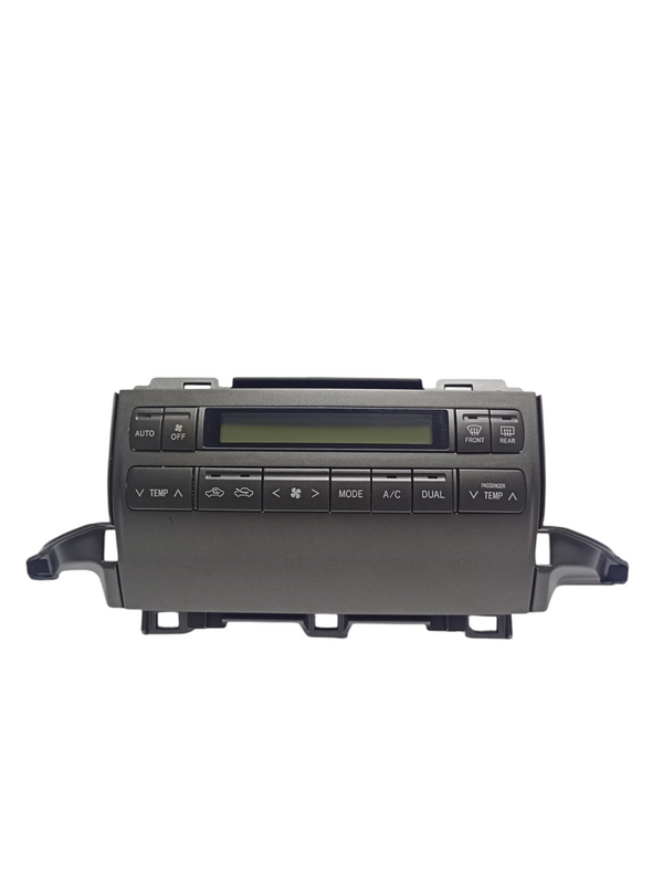 Lexus GX470 2008-2009 Climate Control Unit Non-Navigation 88650-60773 with Installation Kit Used OEM SKU CR-4420