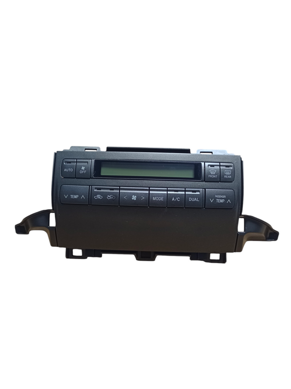 Lexus GX470 2003-2004 Climate Control Non-Navigation 88650-60770 with Installation Kit Used OEM SKU CR-4415