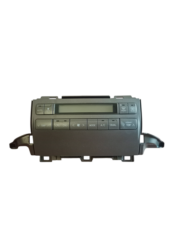 Lexus GX470 2006-2007 Climate Control Unit Non-Navigation 88650-60772 with Installation Kit Used OEM SKU CR-4419