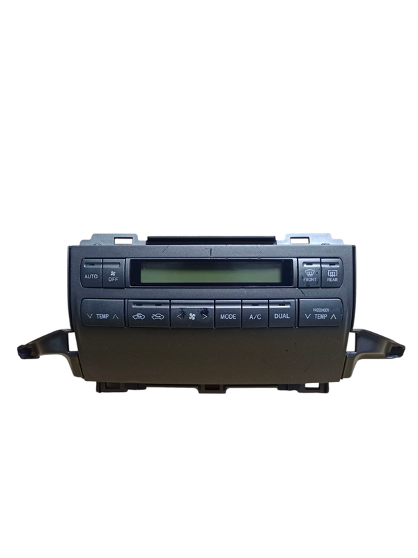 Lexus GX470 2005-2006 Climate Control Unit Non-Navigation 88650-60771 with Installation Kit Used OEM SKU CR-2723