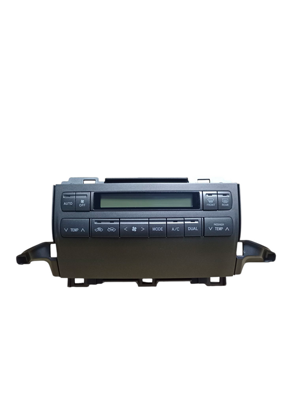 Lexus GX470 2008-2009 Climate Control Unit Non-Navigation 88650-60773 with Installation Kit Used OEM SKU CR-4423