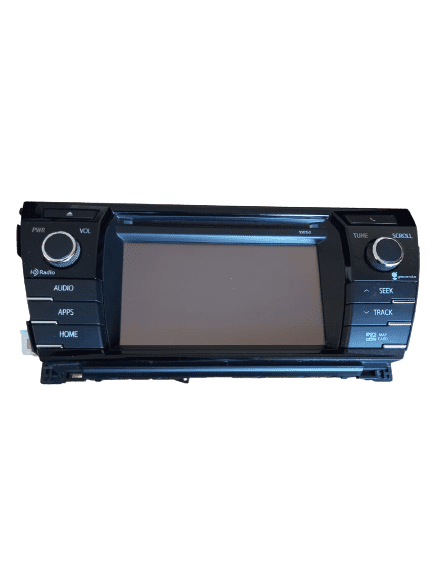 Toyota Corolla 2014 OEM Parts – 247 Car Spares