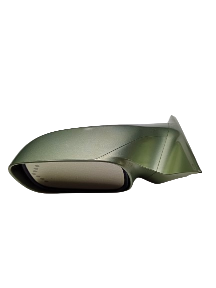 Toyota Avalon 2005-2007 Limited Side View Mirror Heated 14 Wires with Turn Signal Left Driver Side Green Used OEM