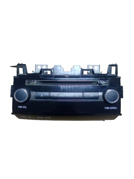 Toyota Land Cruiser 2013-2015 Gracenote Dolby HD Radio XM DVD Player 86130-60043 Used OEM