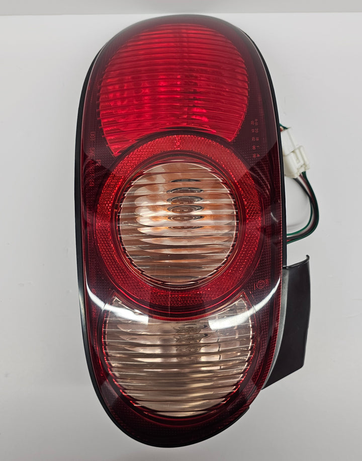 Left taillight front view Mazda MX-5 Miata