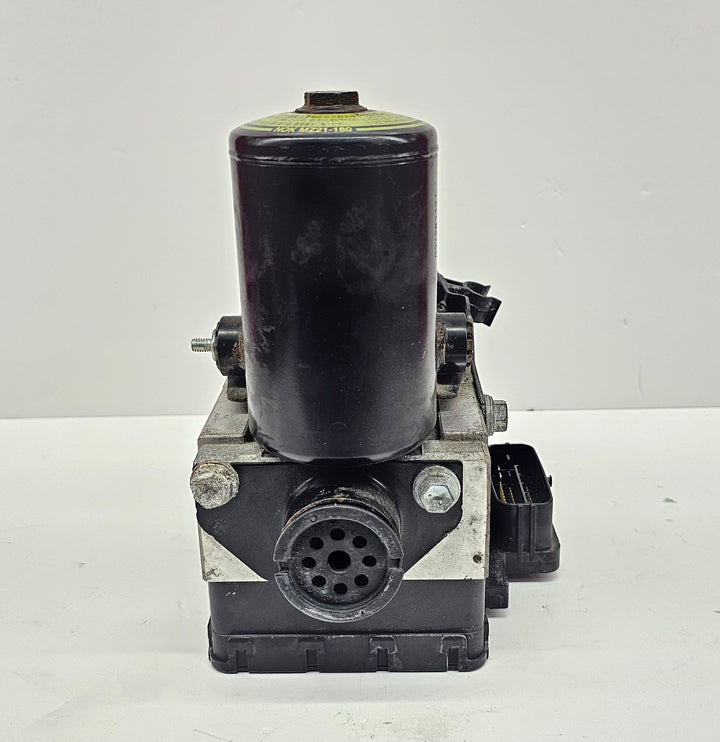 Connector side view of ABS module for Lexus RX400h Hybrid 2006-2009