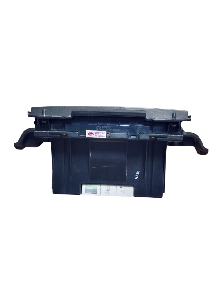 Lexus GX470 OEM Sticker with Part Number 88650-60770