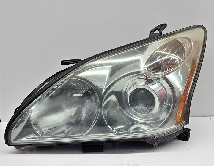 OEM front left headlight for Lexus RX400H 2006–2008 – 247 CarSpares USA