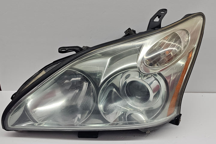 Front driver side headlight assembly Lexus RX400H OEM part for USA buyers