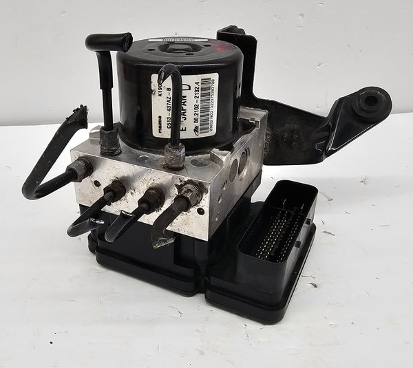 ABS brake module for Mazda 5 2010–2015 front view – OEM C513-437AZ-B