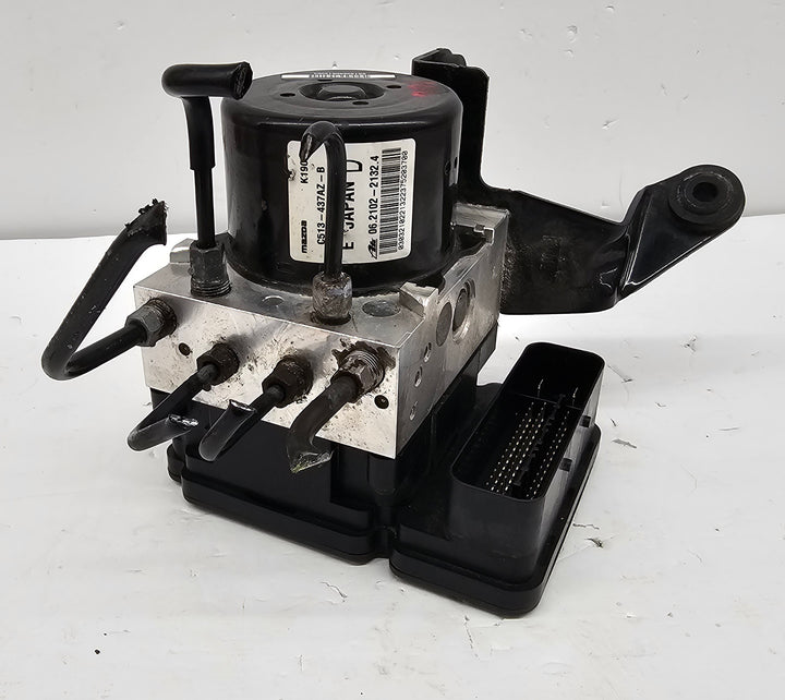 ABS brake module for Mazda 5 2010–2015 front view – OEM C513-437AZ-B