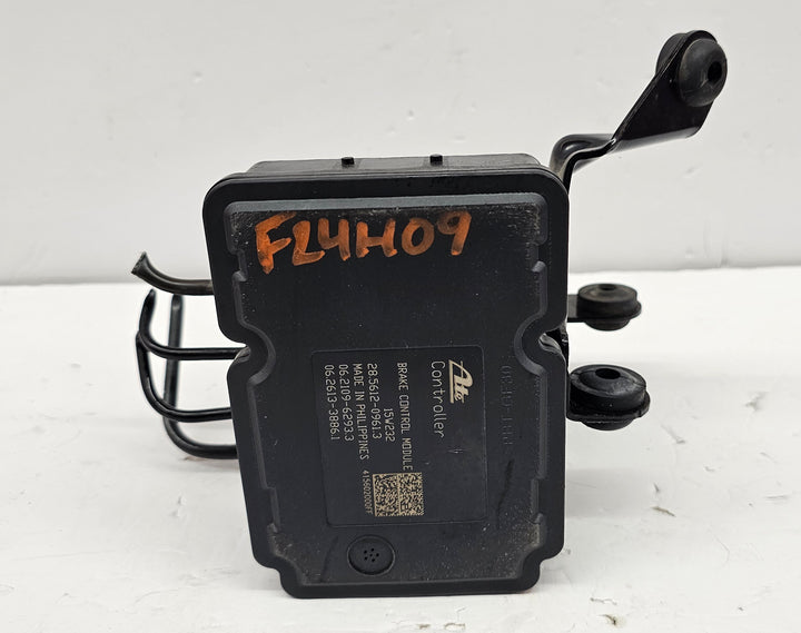 Backside view of ABS pump control module for Mazda 5