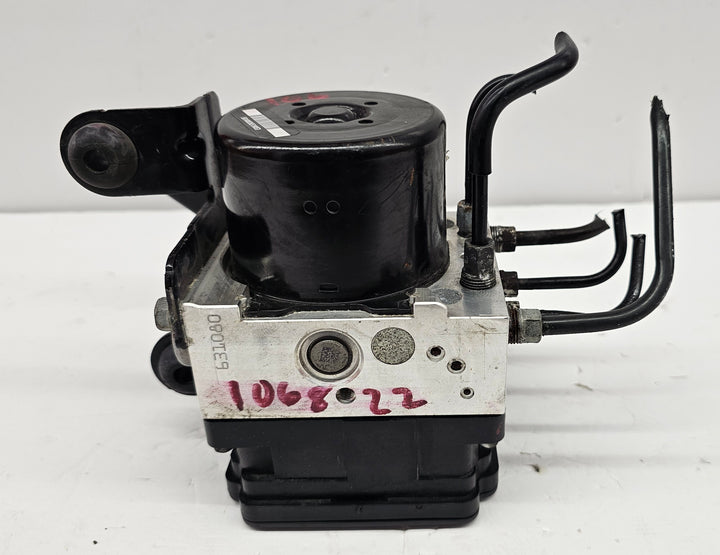 Close-up side of anti-lock brake module for Mazda 5 2.5L