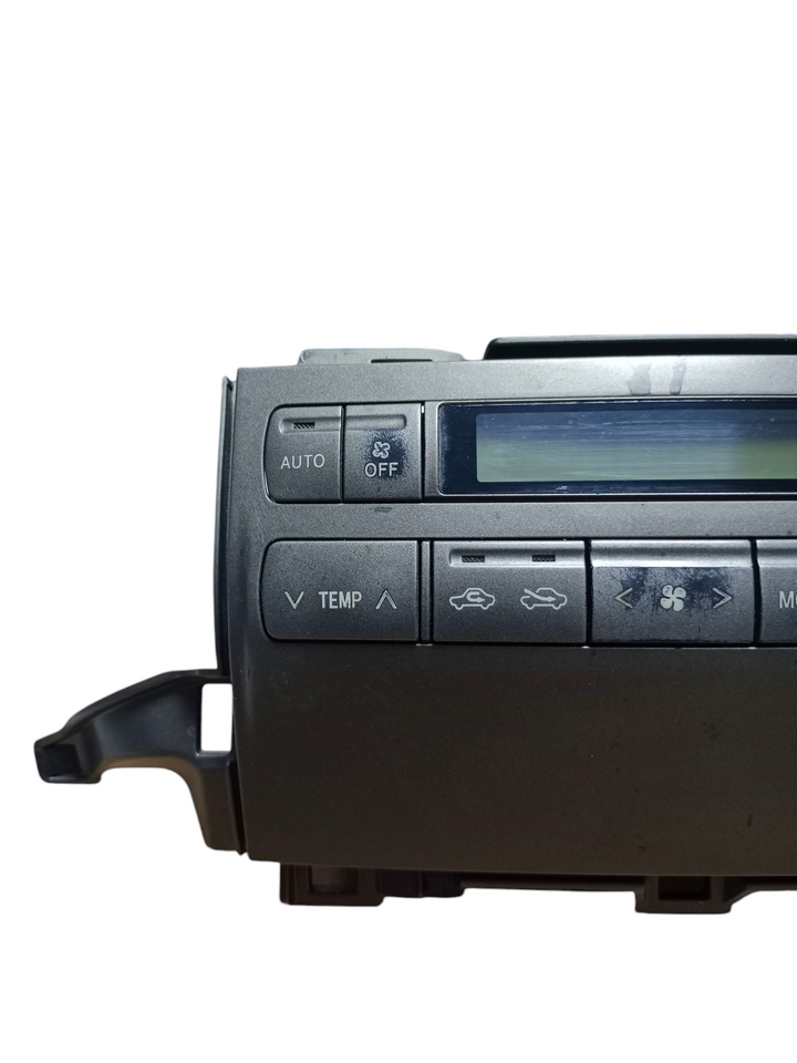 OEM Lexus GX470 Climate Control Unit 88650-60770 Front View