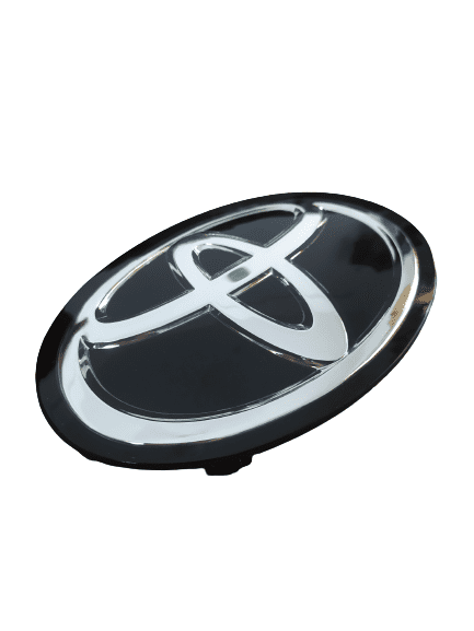 2020-2022 Toyota Corolla Front Grille Radar Logo Emblem 90975-02124 Used OEM