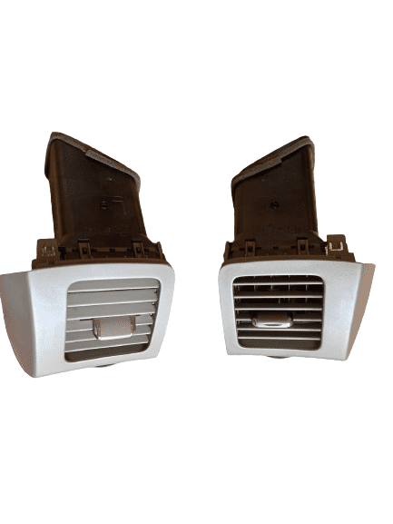 Lexus GX470 2003-2009 Dashboard Air Vent Left & Right Side Pair Tan 55650-60100/60140 Used OEM