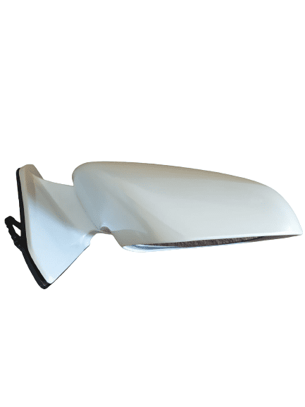 Lexus GX470 2003-2009 Side View Mirror Right Passenger Side White Used OEM