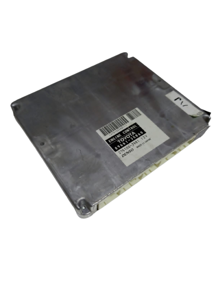 Toyota 4Runner 2006 V6 4X2 Engine Control Module ECM ECU 89661-35B50 U ...