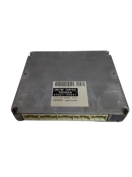 Toyota 4Runner 2005 V8 4.7L Engine Control Module ECM ECU 89661-35A41 ...